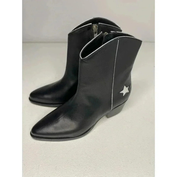 Thursday Country Star Black Boot Size 5 New - Picture 2 of 9
